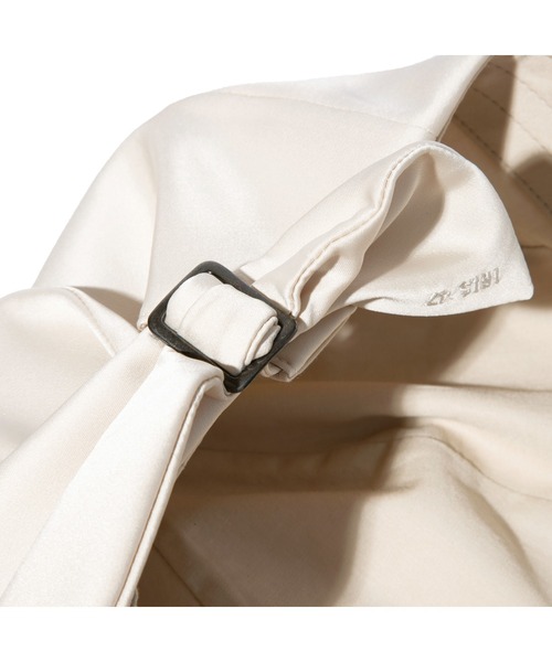 IRIS47（イリスフォーセブン） キャップ 帽子 「IRIS 47」horn satin