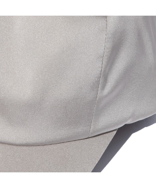 IRIS47（イリスフォーセブン） キャップ 帽子 「IRIS 47」horn satin