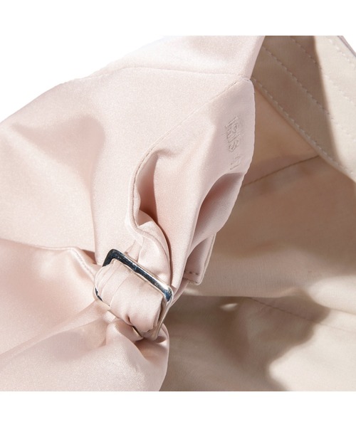 IRIS47（イリスフォーセブン） キャップ 帽子 「IRIS 47」horn satin