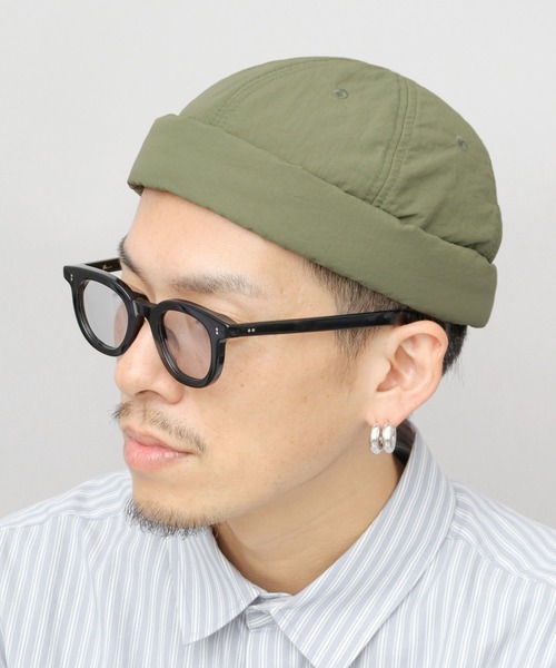 ReqHatter Mサイズ 楽天市場】Req Hatter レックハッター LINEN SAILOR HAT リネン