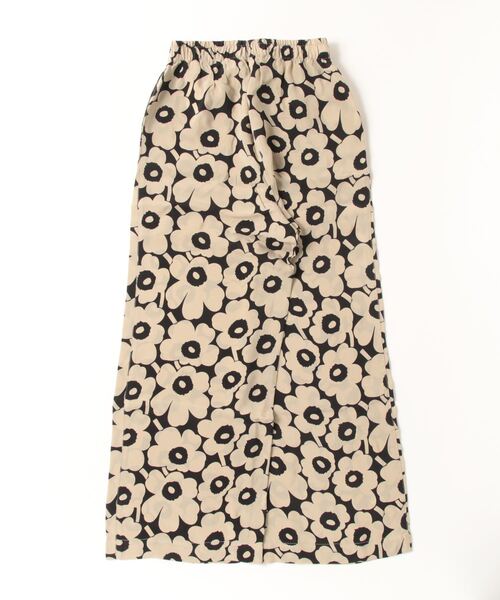 パンツ Curensology(カレンソロジー)/エンブロイダリーパンツ