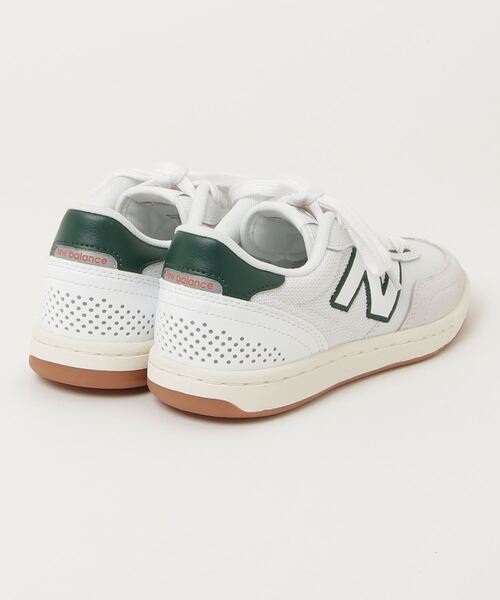NEW BALANCE / ローカットスニーカー/25.5cm/WHT/NM440WGR New Balance（ニューバランス） スニーカー ヌメリック スニーカー