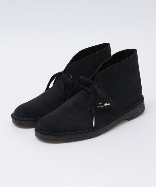 Clarks（クラークス） ブーツ 「SHIPS EXCLUSIVE」CLARKS: DESERT