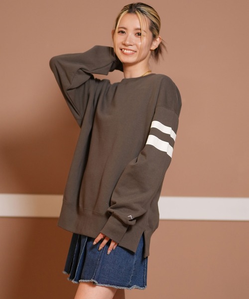 ムラサキスポーツ（MURASAKI SPORTS） トレーナー スウェット RIKKA