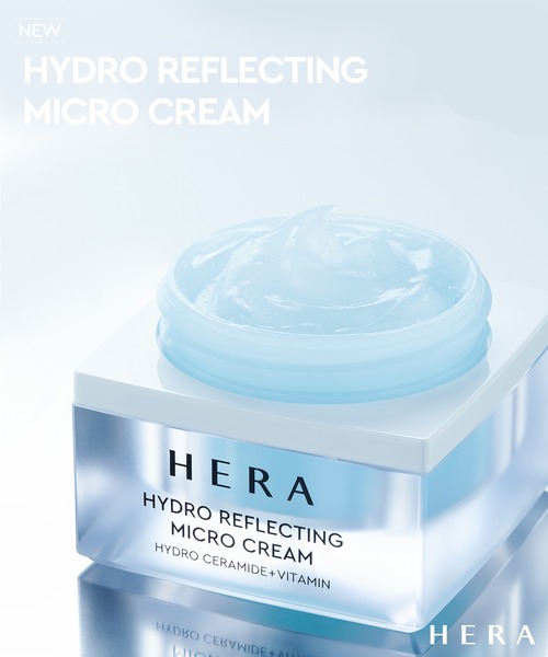 HERA 美容液 オイル クリーム ヘラ ハイドロ リフレクティング
