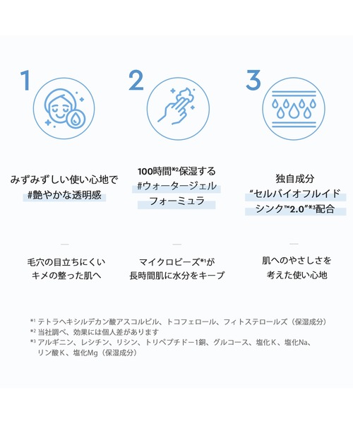 HERA 美容液 オイル クリーム ヘラ ハイドロ リフレクティング