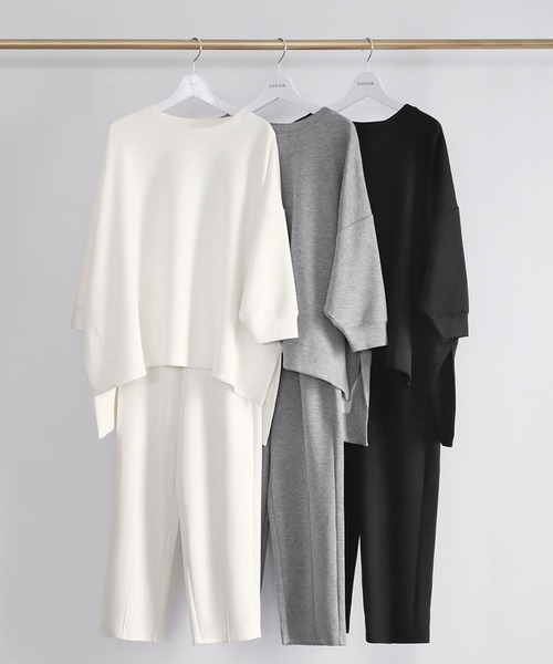 ELFRANK セットアップ 「M〜Lサイズ展開」セットアップ ジャージー