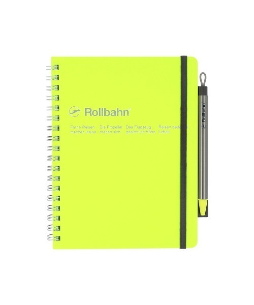 p*）様 ロルバーン ポケット付メモ ミクロ　3冊セット ロルバーン メモ ミクロ | DELFONICS Web Shop