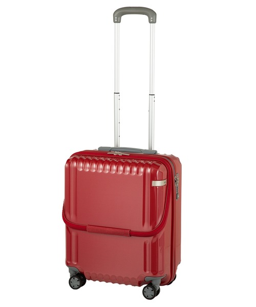 【今日の超目玉】 ace. スーツケース 35L 機内持ち込み パリセイドZd ace./エース 旅行かばん・小分けバッグ
