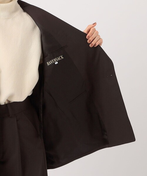 HAVERSACK（ハバーサック） ジャケット テーラードジャケット 「別注