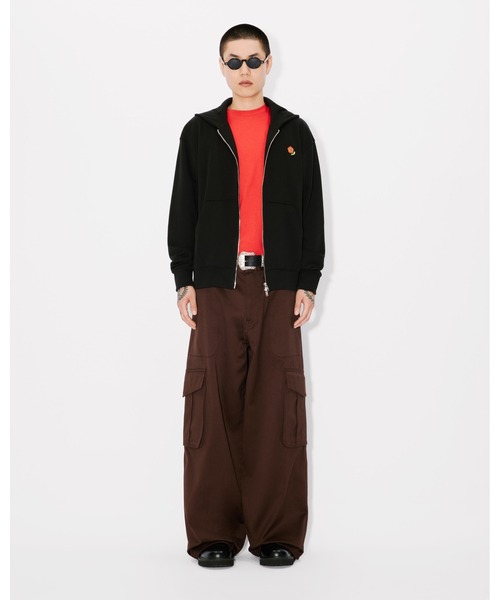 ◆送料・関税込◆KENZO KENZO エンブロイダリー フーディー KENZO Happy Tiger' エンブロイダリー フーディー | KENZO