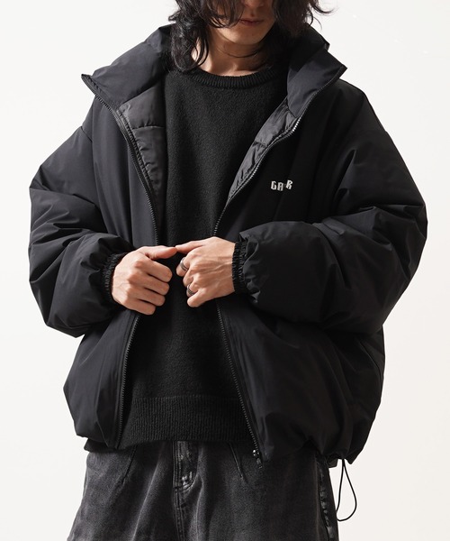 Laufer ダウンジャケット ダウン メンズ レディース : ZOZOTOWN Yahoo