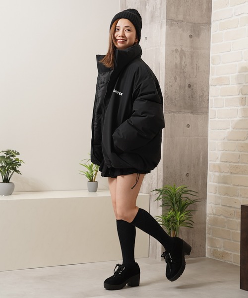 Laufer ダウンジャケット ダウン メンズ レディース : ZOZOTOWN Yahoo