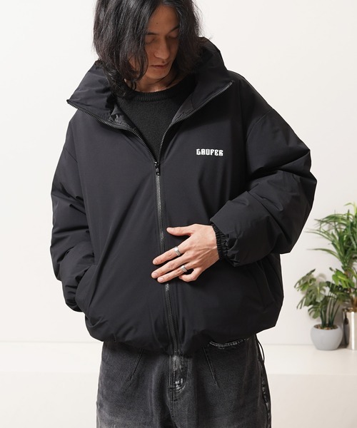 Laufer ダウンジャケット ダウン メンズ レディース : ZOZOTOWN Yahoo