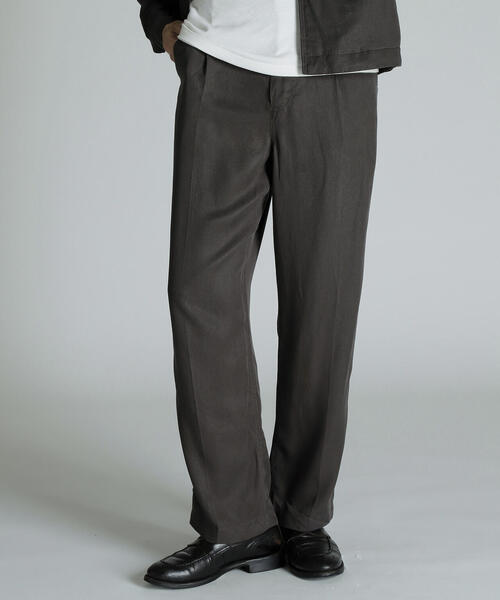 SCHOTT ショット 上下セット ジャケット リラックスパンツ R-6392 Schott N.Y.C スラックス Schott/ショット/COTTON COVERT