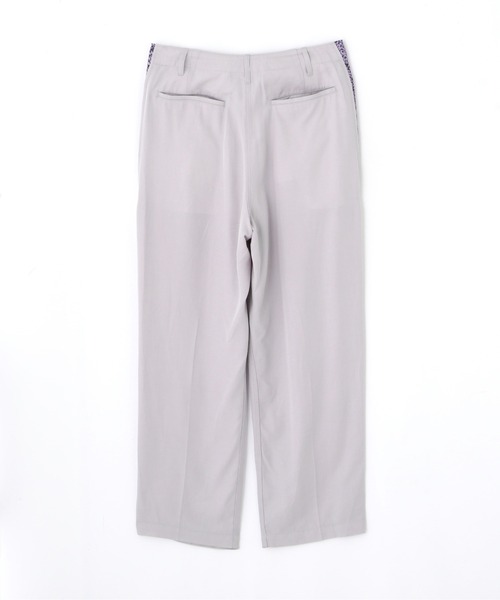 Schott N.Y.C スラックス Schott/ショット/LYOCELL TROUSERS