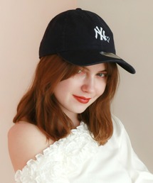 mic by Olu. キャップ 帽子 「NEW ERA/mic by Olu.別注カラー」9TWENTY