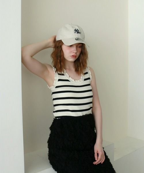 mic by Olu. キャップ 帽子 「NEW ERA/mic by Olu.別注カラー」9TWENTY