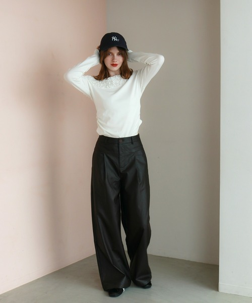 mic by Olu. キャップ 帽子 「NEW ERA/mic by Olu.別注カラー」9TWENTY