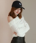ニューエラ キャップ 帽子 レディース 「NE...の詳細画像2