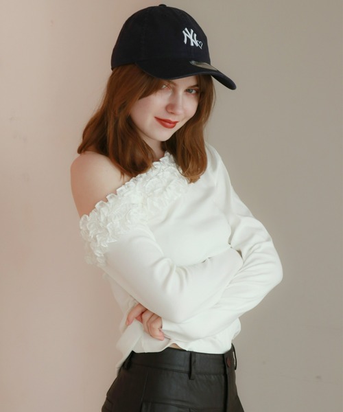 mic by Olu. キャップ 帽子 「NEW ERA/mic by Olu.別注カラー」9TWENTY mic by Olu. キャップ 帽子 「NEW ERA/mic by Olu.別注カラー」9TWENTY