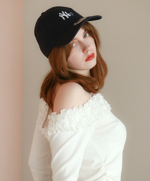 mic by Olu. キャップ 帽子 「NEW ERA/mic by Olu.別注カラー」9TWENTY