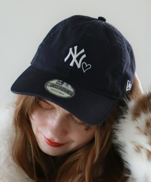 mic by Olu. キャップ 帽子 「NEW ERA/mic by Olu.別注カラー」9TWENTY