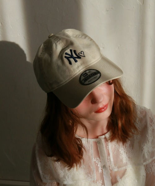 mic by Olu. キャップ 帽子 「NEW ERA/mic by Olu.別注カラー」9TWENTY