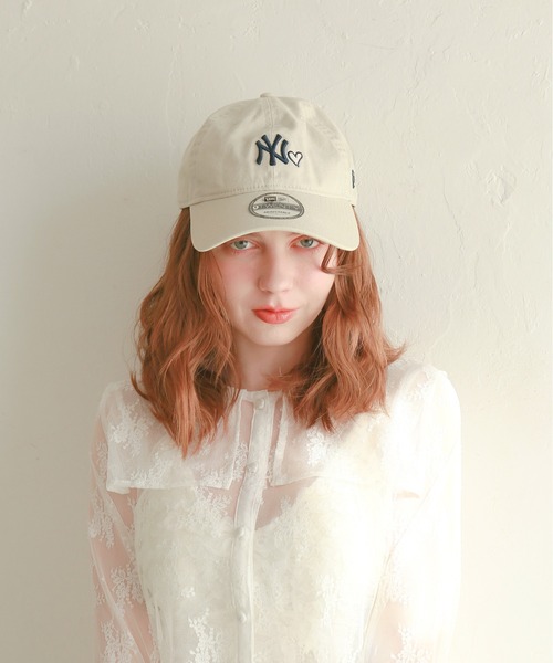 mic by Olu. キャップ 帽子 「NEW ERA/mic by Olu.別注カラー」9TWENTY