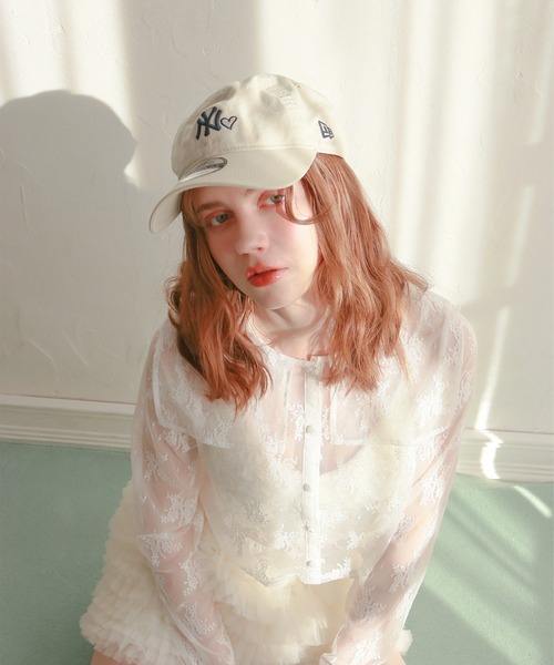 mic by Olu. キャップ 帽子 「NEW ERA/mic by Olu.別注カラー」9TWENTY