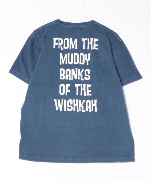 GOOD ROCK SPEED グッドロックスピード NIRVANA TEE｜BORN FREE