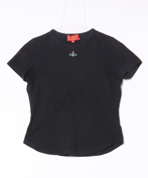 Vivienne Westwood red label 「Vivienne label」 半袖Tシャツ M  