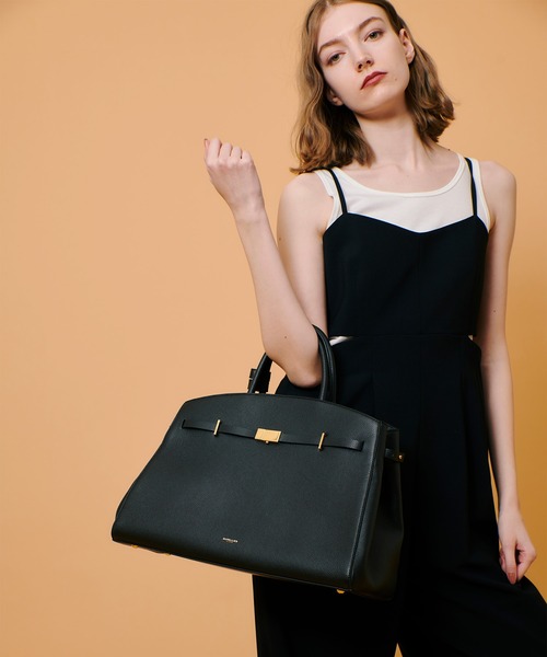 【DEMELLIER】New York ショルダーバッグ DEMELLIER ショルダーバッグ バッグ 「DEMELLIER(デメリエール