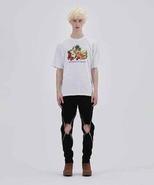 【関税込み】UNDERCOVER ブラック UC1E3805 Tシャツ UNDERCOVER tシャツ UC1E3805 メンズ レディース : ZOZOTOWN