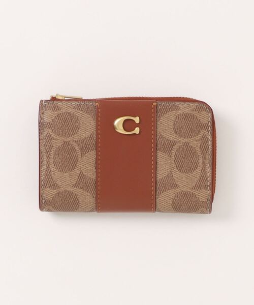 COACH キーケース エッセンシャル Lジップ キー ケース