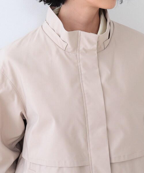 INDIVI（インディヴィ） ブルゾン アウター 「撥水／UVケア」マルチWAY