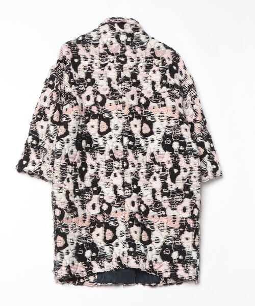 「MSGM」 コート 38 ピンク レディース_画像2