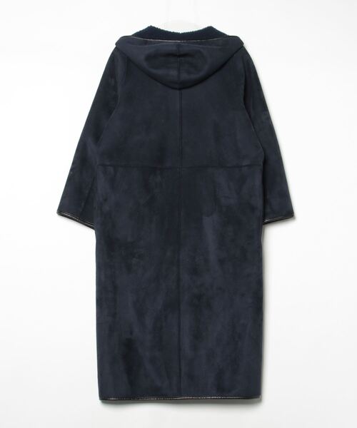 BARNYARDSTORM（バンヤードストーム） コート 1 ネイビー レディース