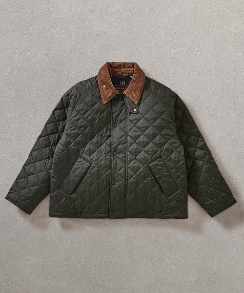 コート ジャケット BARBOUR/バブアー/130周年記念モデル「TRANSPORT 