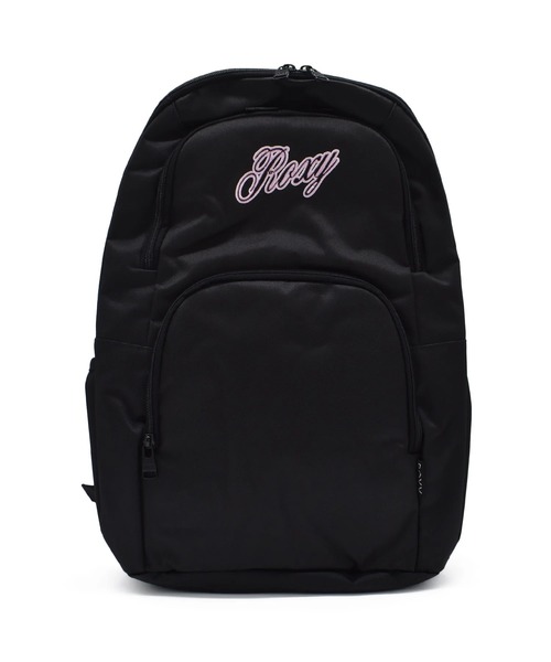 ROXY ブラック リュック【ほぼ新品】 ROXY デイバック リュック 「ムラサキスポーツ別注」ROXY
