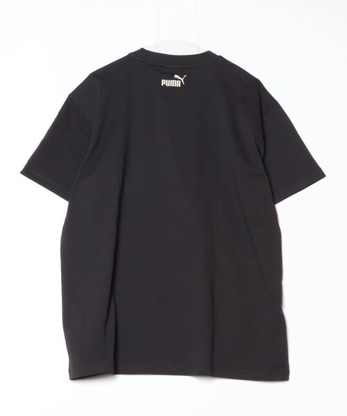 THE RAMPAGE☆PUMA GRAPHICS LS TEE☆Mサイズ PUMA GRAPHICS HOODIE&LS TEE THE RAMPAGE 