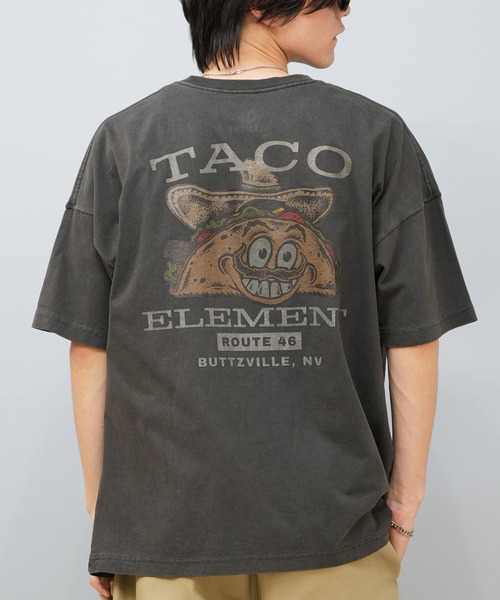 エレメント tシャツのおすすめ人気商品一覧 通販 - Yahoo