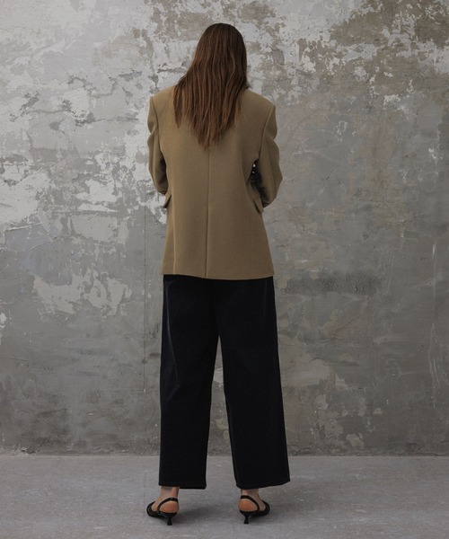 ADAM ET ROPE'（アダムエロペ） ジャケット テーラードジャケット