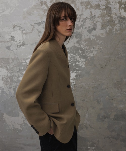 ADAM ET ROPE'（アダムエロペ） ジャケット テーラードジャケット