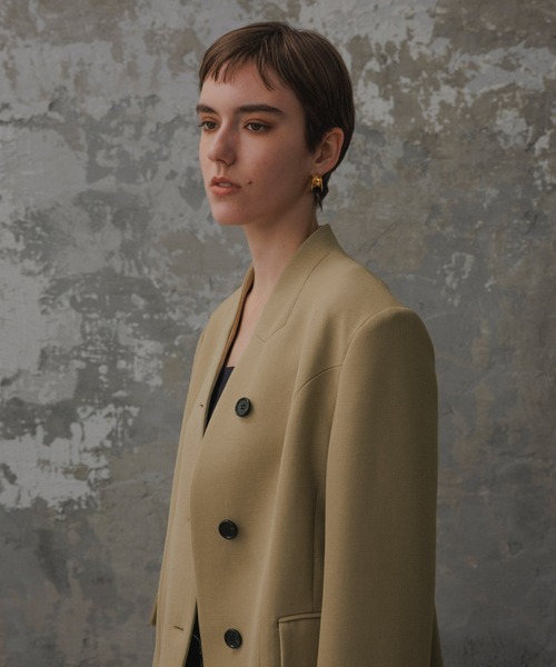 ADAM ET ROPE'（アダムエロペ） ジャケット テーラードジャケット