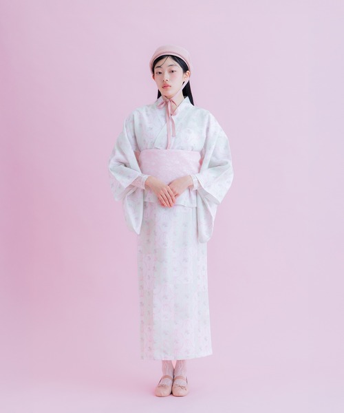 monepine 浴衣 original graphic yukata/オリジナルグラフィック浴衣
