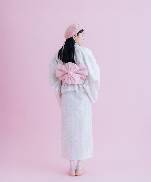 monepine 浴衣 original graphic yukata/オリジナルグラフィック