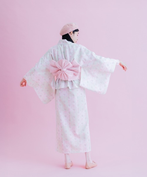 monepine 浴衣 original graphic yukata/オリジナルグラフィック浴衣