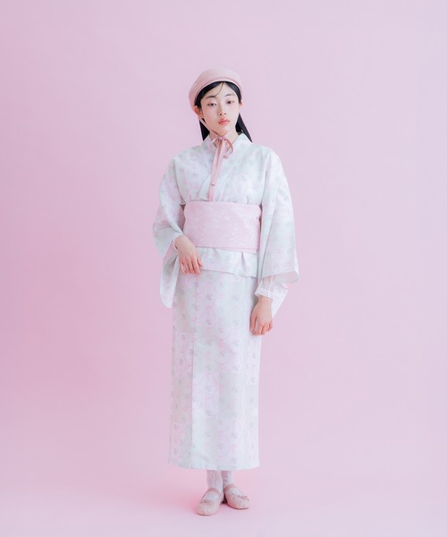 monepine 浴衣 original graphic yukata/オリジナルグラフィック浴衣