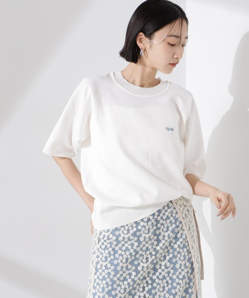 PENNEYS ニット セーター PENNEYS別注TheFOXクルーネックサマー